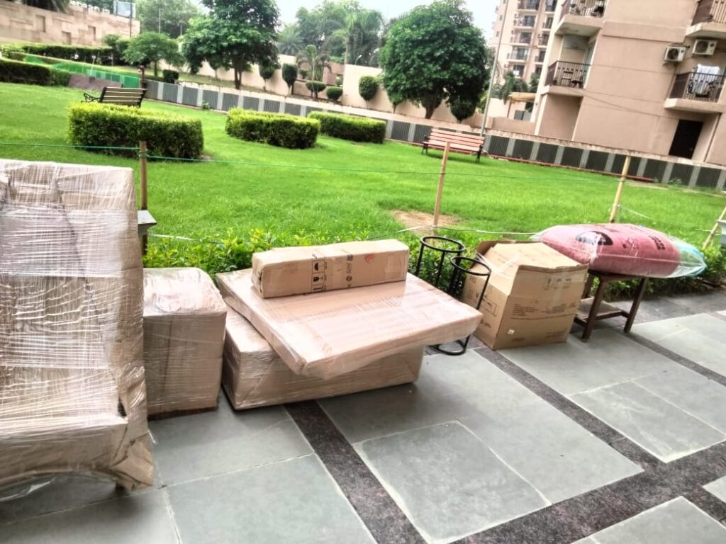Movers and Packers in Noida Sector 36